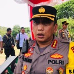 Kepala Bidang Hubungan Masyarakat Kepolisian Daerah Bali Komisaris Besar Polisi Jansen Avitus Panjaitan. ANTARA/Rolandus Nampu-1701067214