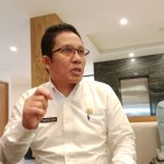 Kepala BKPSDM Kabupaten Lombok Tengah, Provinsi Nusa Tenggara Barat, Lalu Wardihan. (ANTARA/Akhyar Rosidi).-1700644308