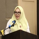 Kepala Dinas Budpar Kalimantan Tengah, Adiah Chandra. (ANTARA/HO-Pemprov Kalteng)-1700644068