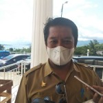 Kepala Dinas Kesehatan Provinsi Sulawesi Barat Asran Masdy. (ANTARA/Amirullah)-1699356243