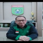 Kepala Dinas Kesehatan Tanah Bumbu dr. Muhammad Yandi Noorjaya di Batulicin, Kalimantan Selatan, Rabu (8/11/2023). (ANTARA/Sujud)-1699430719