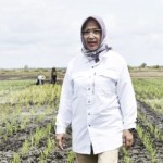 Kepala Dinas TPHP Kalimantan Tengah, Sunarti. (ANTARA/HO-Diskominfosantik Kalteng)-1699529893