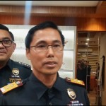 Kepala Kantor Bea Cukai Soekarno-Hatta Gatot Sugeng Wibowo (ANTARA/Azmi)-1700037696