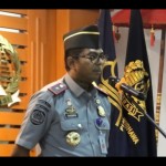 Kepala Kantor Imigrasi Ngurah Rai Bali Suhendra di Denpasar, Senin (27/11/2023) ANTARA/HO-Imigrasi Ngurah Rai-1701069510