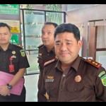 Kepala Kejaksaan Negeri (Kajari) Rejang Lebong Fransisco Tarigan. ANTARA/dok/Nur Muhamad-1699865835