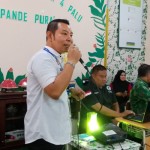 Kepala LPKA Palu Revanda Bangun. (ANTARA/Nur Amalia Amir)-1699430862