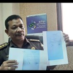 Kepala Penerangan Hukum dan Humas Kejaksaan Tinggi Aceh Ali Rasab Lubis. ANTARA/M Haris SA-1700120405