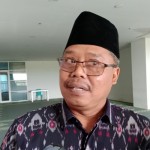Kepala Perpustakaan dan Arsip Daerah Kabupaten Lombok Tengah, Provinsi NTB, Lalu Muliawan (ANTARA/Akhyar Rosidi)-1700643970