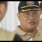Kepala Satpol PP dan Pemadam Kebakaran Kabupaten Bangka Barat Sidharta Gautama. (ANTARA/ Donatus Dasapurna)-1700549606
