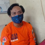 Kepala Seksi Kedaruratan dan Logistik Badan Penanggulangan Bencana Daerah (BPBD) Kabupaten Lebak Agust Riza Faesal.ANTARA/Mansur-1700568030