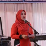 Ketua Forikan Agam Ny Yeni Andri Warman. ANTARA/HO-Diskominfo Agam-1700123306