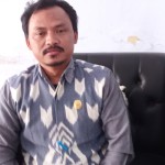 Ketua Komisi Pemilihan Umum (KPU) Kabupaten Lebak Ni'matullah.ANTARA/Mansyur-1701143689