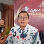 Ketua KPU Kepri, Indrawan Susilo Prabowoadi. (Ogen)-1700721501
