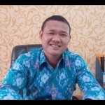 Ketua KPU Kota Bengkulu Reyendra Firasad. ANTARA/Anggi Mayasari-1699344020