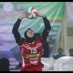 Kharisma Premium buat TNI AU bertekuk lutut lewat kemenangan tiga set-1699351436
