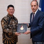 KOI perkuat sinergi dengan Prancis jelang Olimpiade 2024 Paris-1699349215