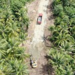 Kondisi ekonomi di Kabupaten Halmahera Tengah. ANTARA/Abdul Fatah (Abdul Fatah)-1701333109