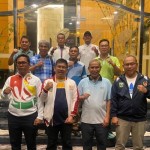 KONI sebut Kepri tuan rumah Porwil XII Sumatera 2027-1699268534