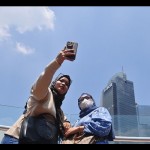 Kualitas udara Jakarta urutan ke-12 terburuk di dunia-1700110367