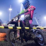 Lantian Juan juara umum kejuaraan motocross Trial Game Dirt 2023-1699159887