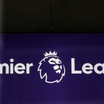 Logo The English Premier League. ANTARA/AFP/Isabel Infantes.-1699861230