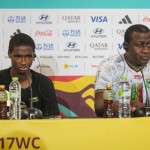 Mali ingin torehkan sejarah di Piala Dunia U-17 2023-1701146519