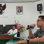 Manager PLN UP3 Tolitoli Hardi, di Manado, Kamis (30/11/2023). ANTARA/Nancy L Tigauw.-1701331225