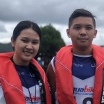 Markaio ingin cari ilmu pada ajang endurance Aquabike di Karo-1700642873
