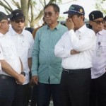 Mentan tinjau lahan rawa di Kalsel guna jaga produksi pangan nasional-1700126856