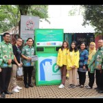 Mesin untuk tukar botol plastik jadi uang hadir di Tebet-1700822894