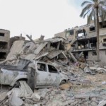 Otoritas Gaza minta bantuan dunia mencari warga Palestina yang hilang-1701313697