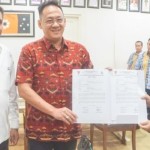 PDAM Tirta Yapono- Kejari Ambon MOU penanganan perkara perdata dan TUN-1699867498