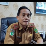Pelaksana Tugas Kepala Dinas Kesehatan Kota Bengkulu Joni Haryadi Thabrani. ANTARA/Anggi Mayasari-1699960497