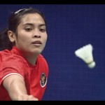 Pelatih: Gregoria fokus pemulihan cedera jelang World Tour Finals-1701056224