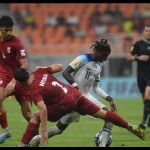 Pelatih Inggris U-17 nilai pertandingan lawan Iran berjalan keras-1700028754