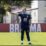 Pelatih timnas Brasil U-17 Phelipe Leal (ANTARA/CBF/Joilson Marconne)-1699354793