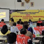 Pelatihan Instruktur Olahraga Tradisional Kerjasama KKGO Kecamatan Cipayung dan PORTINA DKI Jakarta Tahun 2023-1700661917