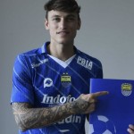 Pemain baru Persib, Stefano Beltrame-1701266020