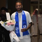 Pemain depan Brazil Neymar. (AFP)-1698991541