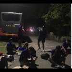 Pemain Persiba amankan diri ke Mako Brimob dari suporter-1699874799