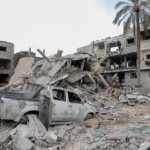Pemerintah Gaza sebut Israel telah jatuhkan 40.000 ton peledak-1701065948