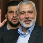 Pemimpin HAMAS Ismail Haniyeh. (albalad.co)-1698905866