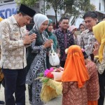 Pemkab Merangin bantu 680 kg ikan ke Desa Simpang Parit cegah stunting-1699255319