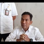 Penjabat Gubernur Kepulauan Bangka Belitung Suganda Pandapotan Pasaribu (ANTARA/HO-Aprionis)-1699252662