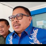 Penjabat Wali Kota Bengkulu Arif Gunadi. ANTARA/Anggi Mayasari-1700639410
