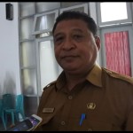 Penjabat Wali Kota Kupang Provinsi Nusa Tenggara Timur Fahrensy P. Funay (ANTARA/Benny Jahang)-1699425471