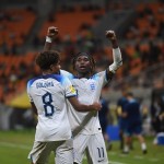 Penyerang Inggris U-17 Joel Ndala idolakan Jude Bellingham-1700028615