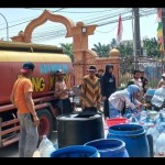 Pertamina EP salurkan 128.000 liter air bersih warga Bekasi-1698814275