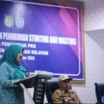 PKK Selayar perkuat kader dan posyandu turunkan stunting-1700567921