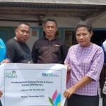 PLN UIW MMU salurkan bantuan pembangunan rumah ibadah di Kabupaten Aru-1700568251